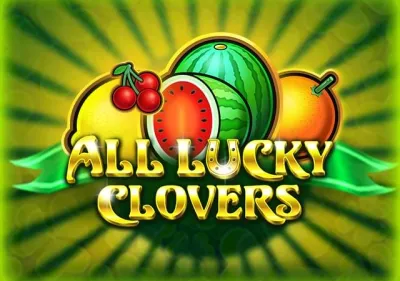 All Lucky Clover game cover