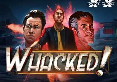 Whacked! game cover