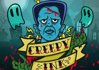 Creepy Ink game cover