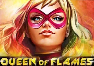 Queen of Flames game cover