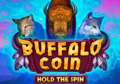 Buffalo Coin_ Hold The Spin game cover