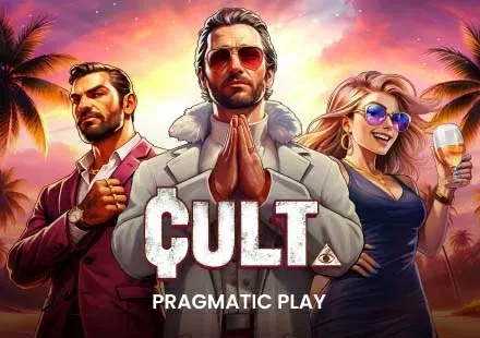 CULT. game cover