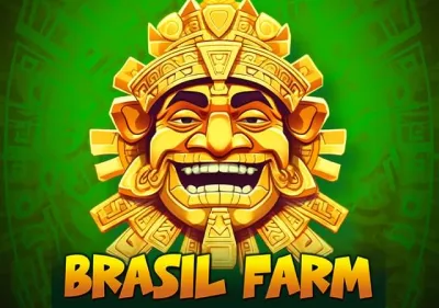 Brazil Farm game cover