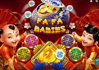 Fa Fa Babies game cover