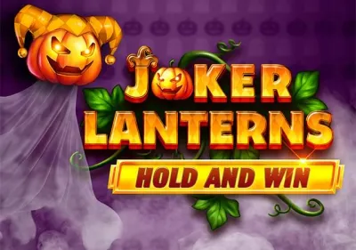 Joker Lanterns Hold and Win