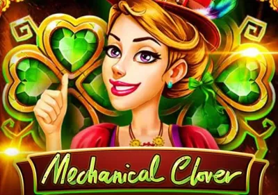Mechanical Clover game cover