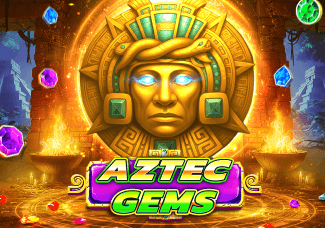Aztec Gems game cover