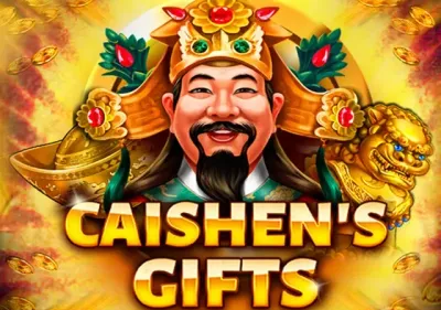 Caishen's Gifts game cover