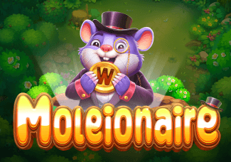 Moleionaire game cover
