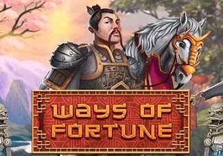 Ways Of Fortune game cover