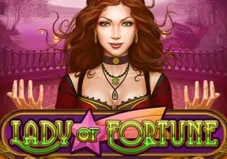 Lady of Fortune game cover