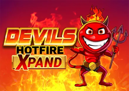 Devils Hotfire Xpand game cover