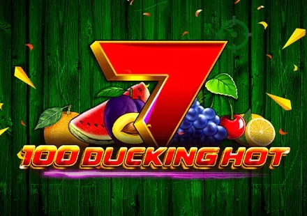 100 Ducking Hot game cover