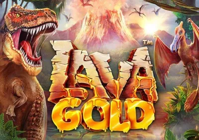 Lava Gold game cover