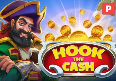 Hook the Cash game cover
