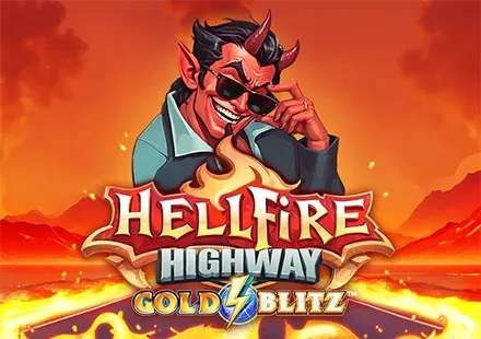 Hellfire Highway Gold Blitz™