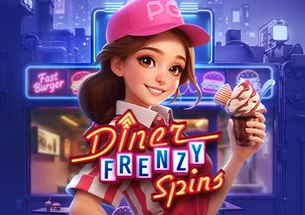Diner Frenzy Spins