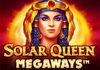 Solar Queen Megaways game cover