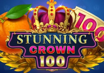 Stunning Crown 100 game cover