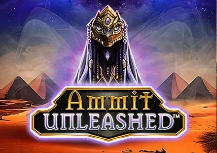 Ammit Unleashed™ game cover